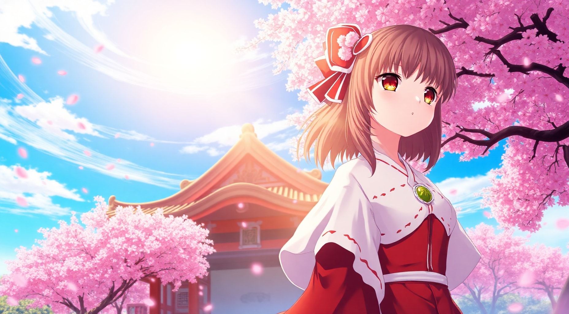 Download Reimu Hakurei