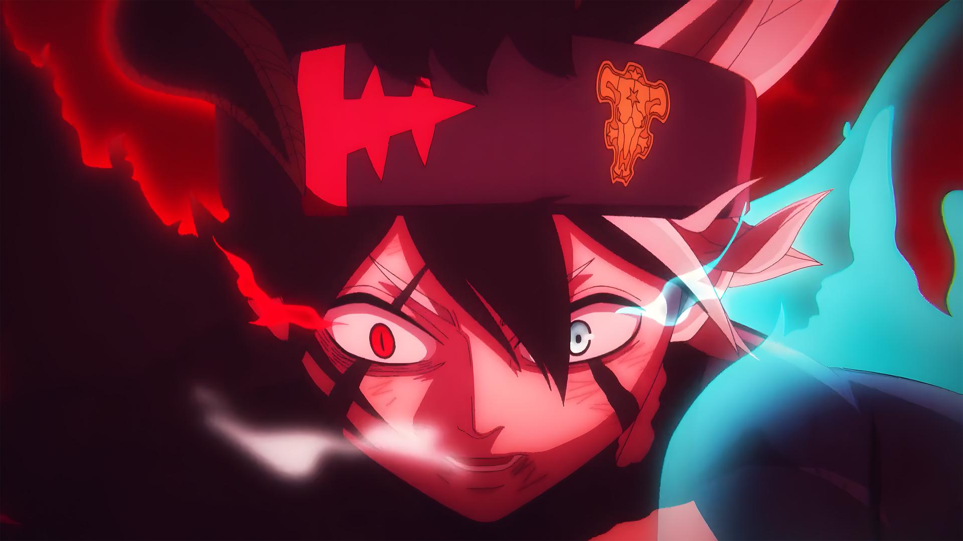 Download Asta Demon Mode Black Clover