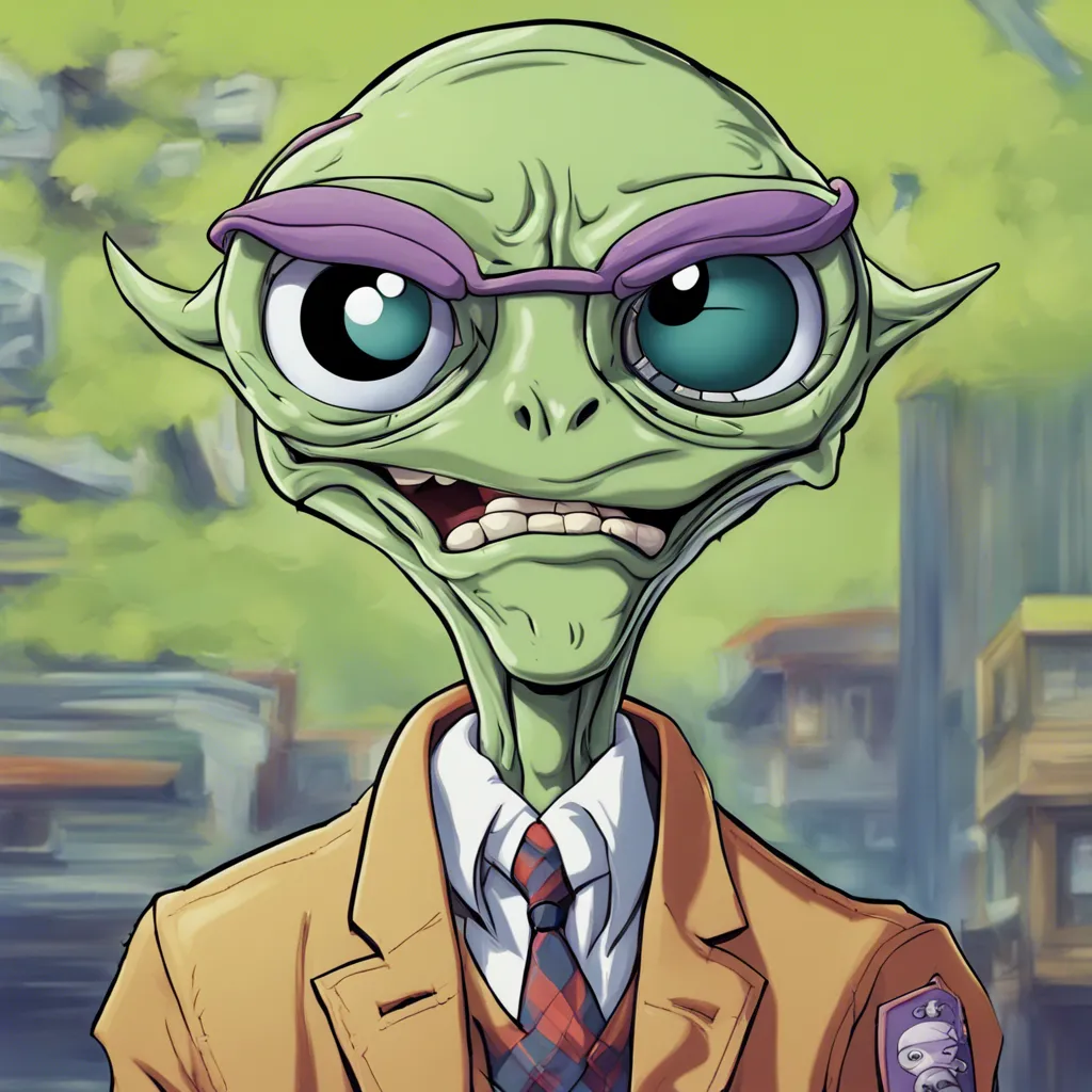 Download Roger The Alien From American Dad