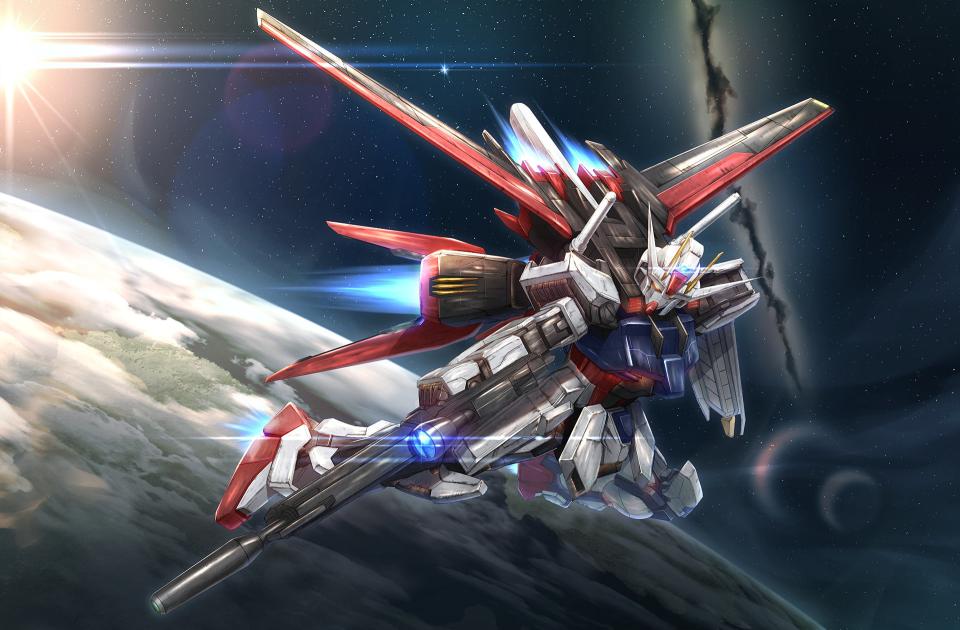 Download Gundam Seed  Anime