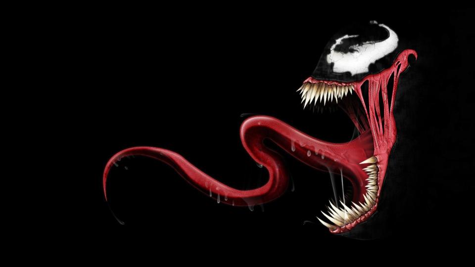 Download 1920x1080 px venom Art