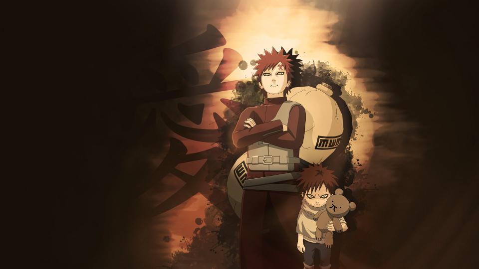 Download Anime Naruto Gaara (Naruto)