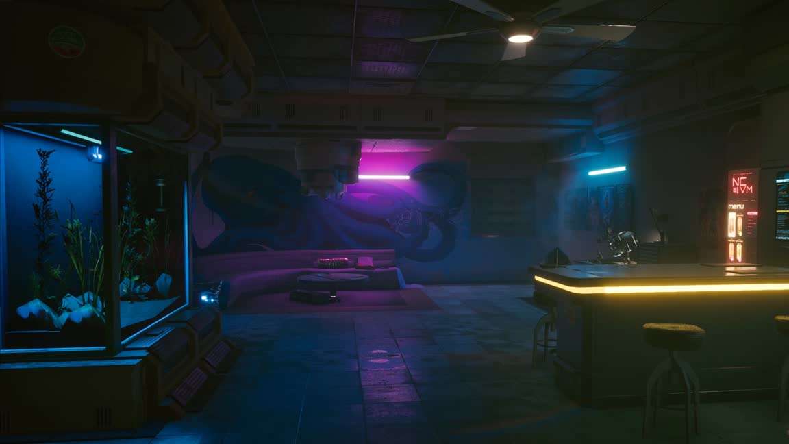 Download Judy’s Apartment – Cyberpunk 2077