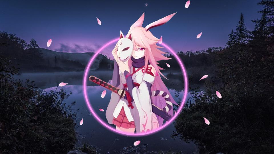 Download Yae Sakura Honkai Impact