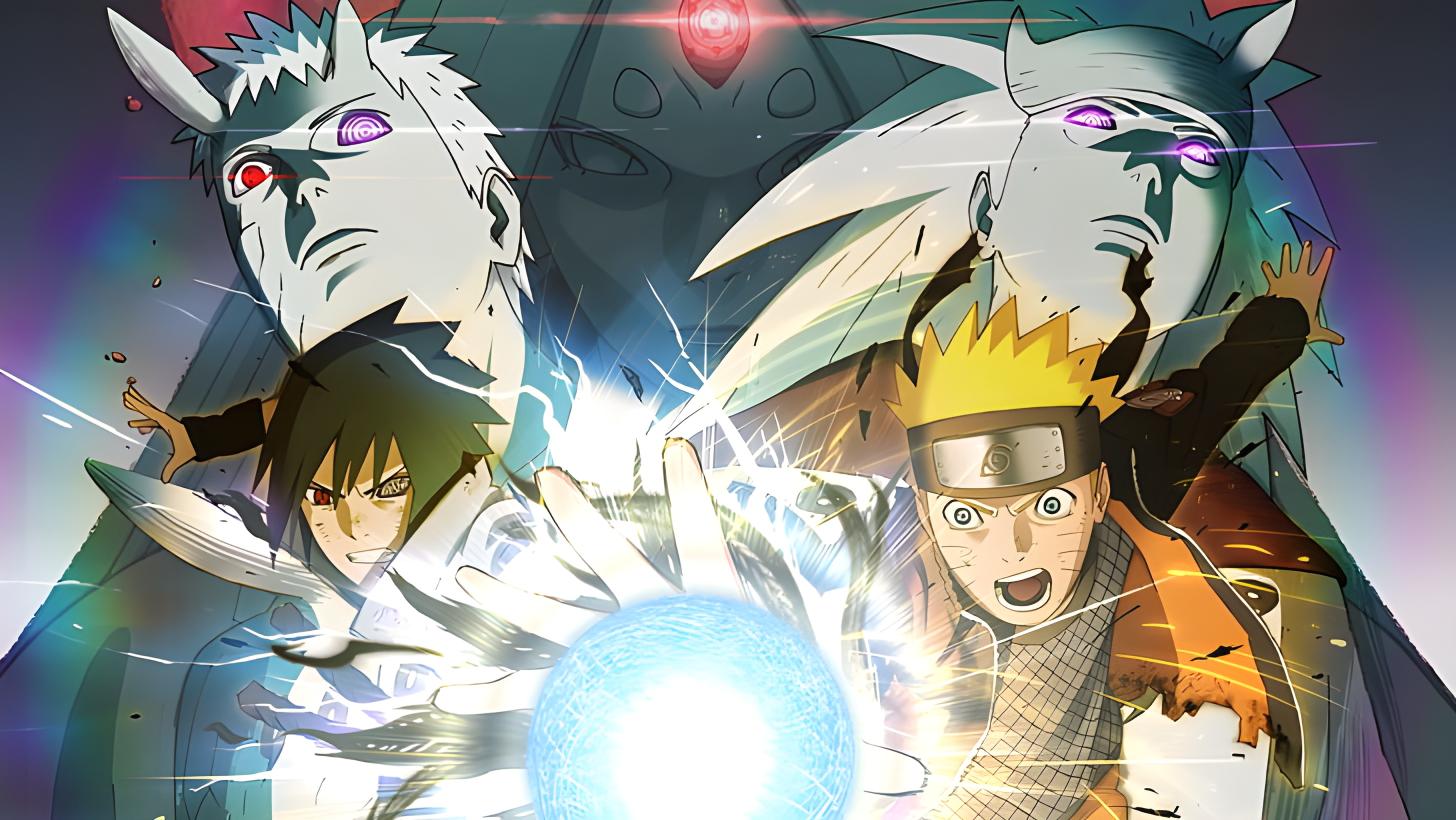 Download Naruto Storm 4 Ultimate Ninja