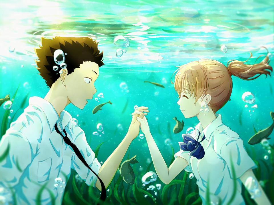 Download A Silent Voice digital