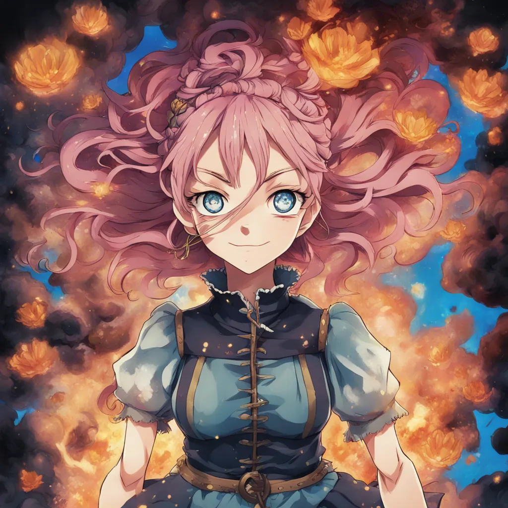 Download Sally From Black Clover