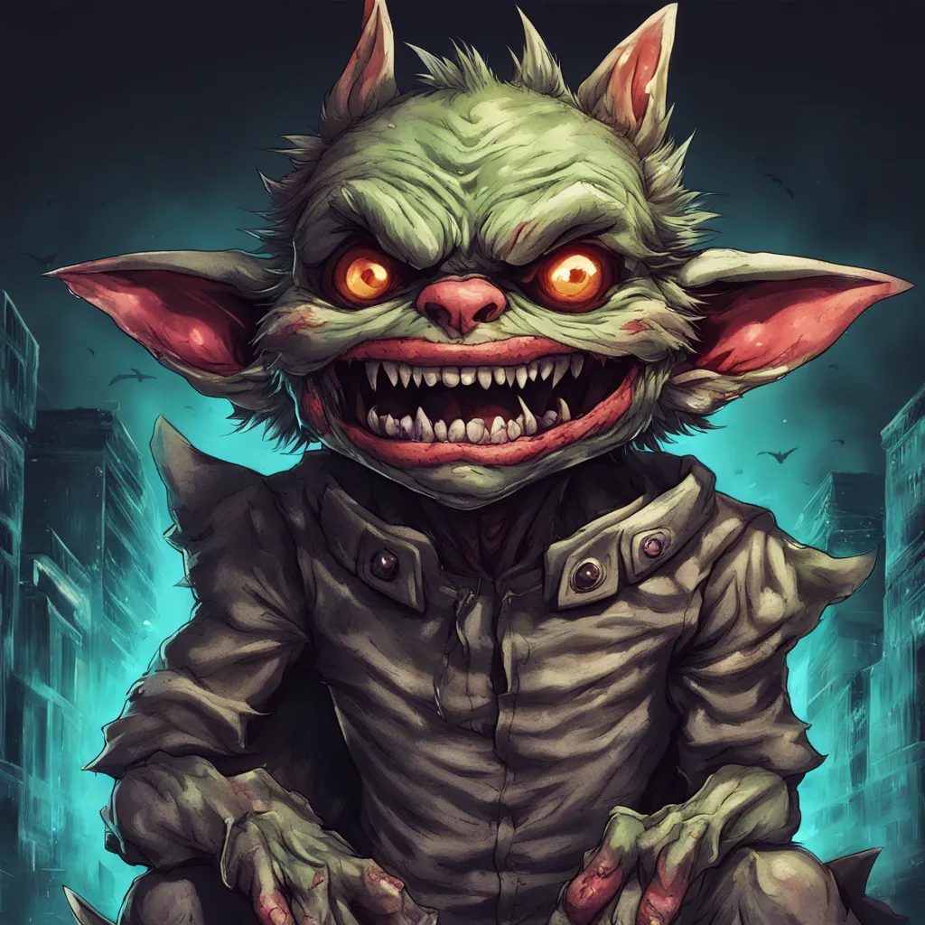 Download Scary Gremlin