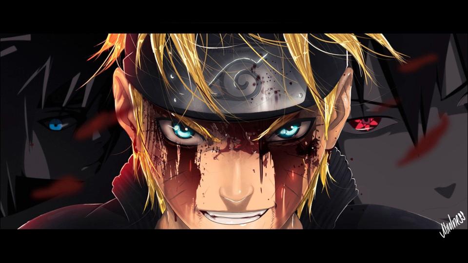 Download Uzamaki Naruto Anime Minato