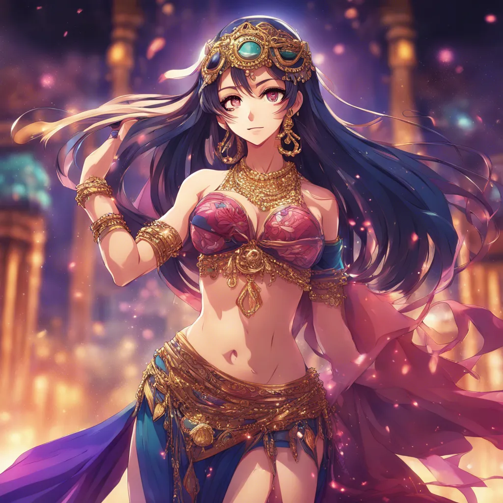 Download Sexy Bellydancer