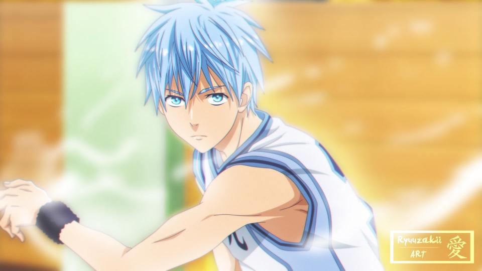 Download Anime Kuroko's Basketball Tetsuya