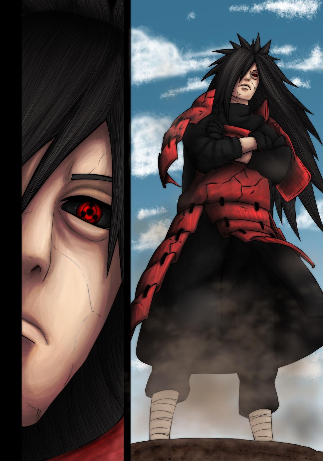 Download naruto shippuden sharingan uchiha