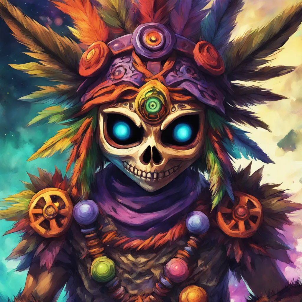 Download Skull Kid Majoras Mask