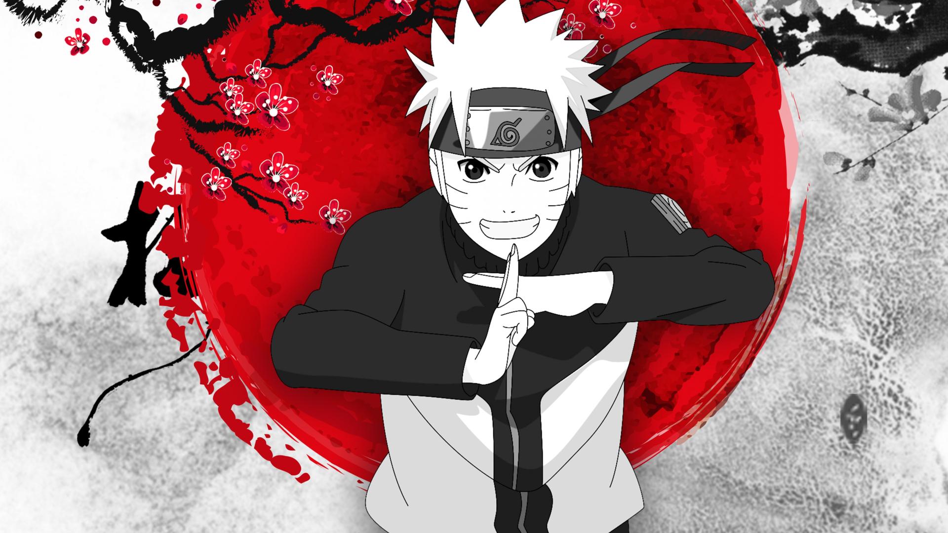 Download Naruto Uzumaki Japanese