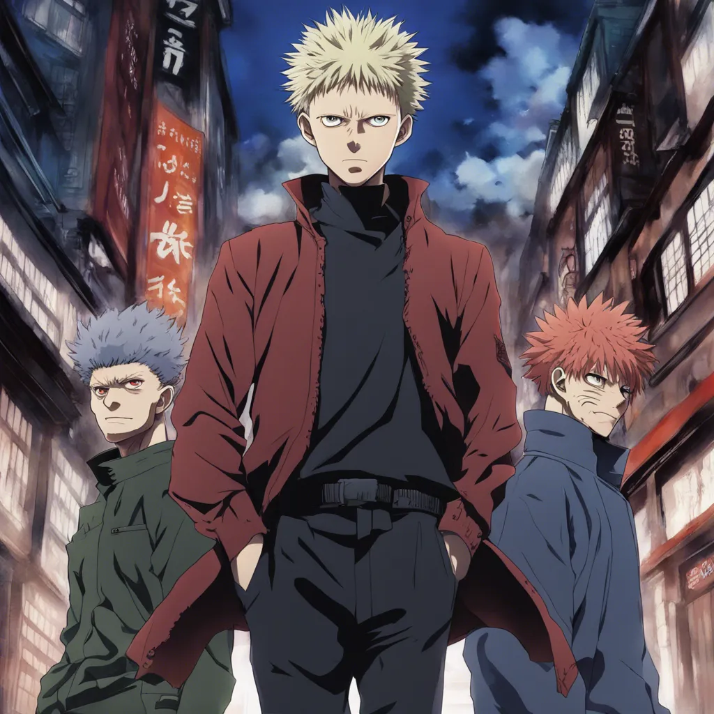 Download Strongest Jujutsu Kaisen