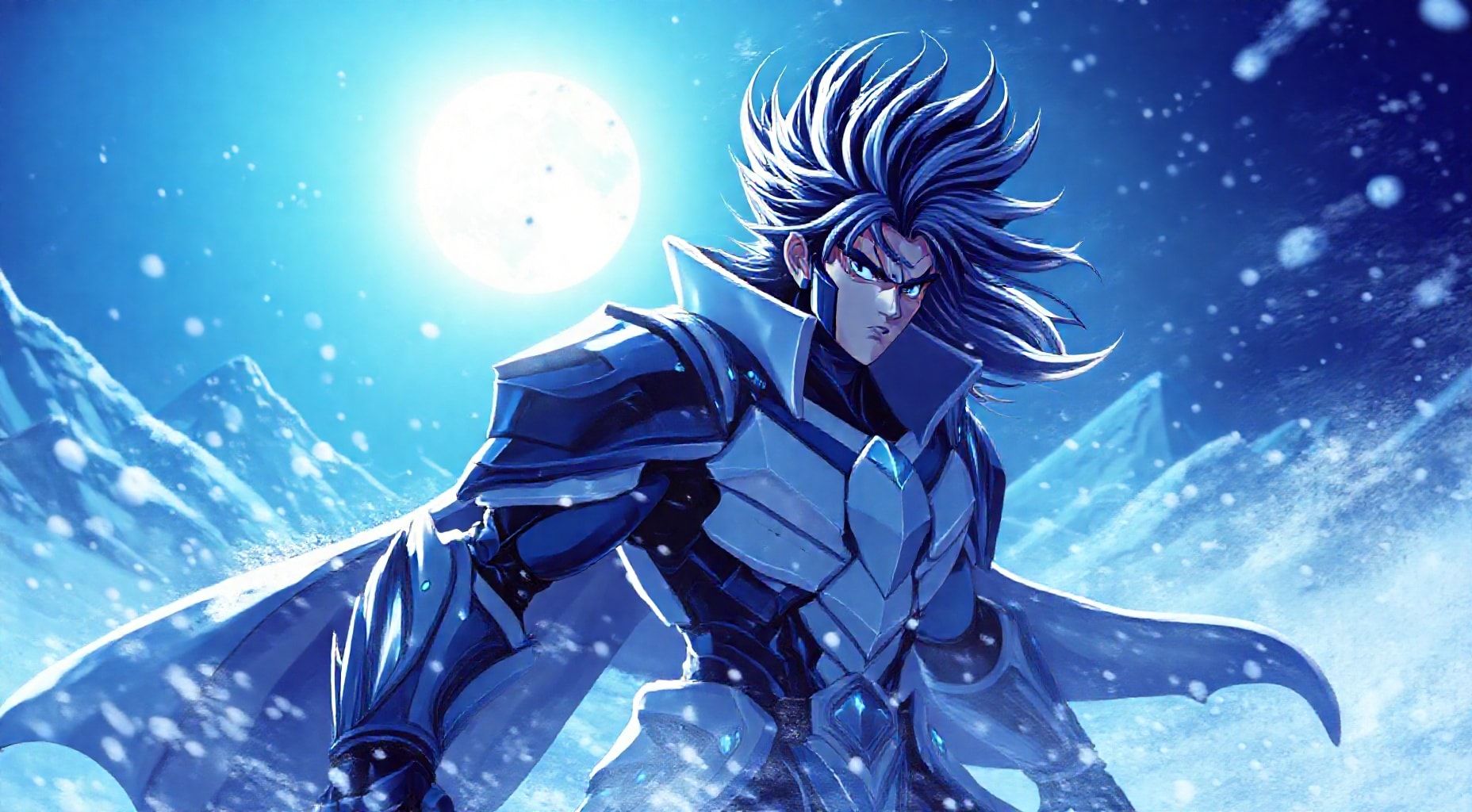 Download Sub Zero 90s Anime Art Style