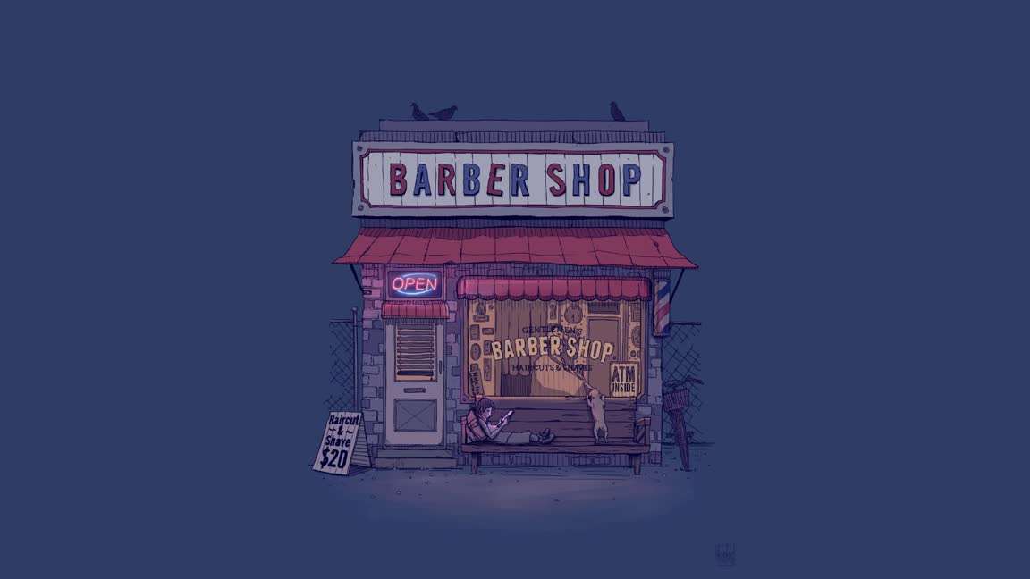 Download Barbershop