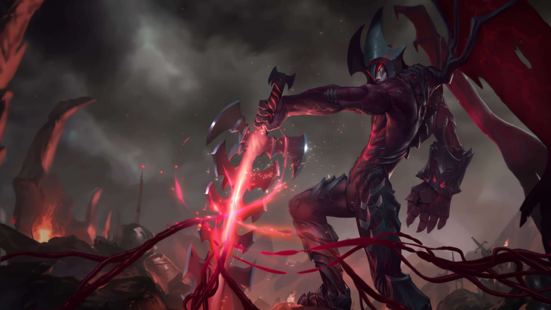 Download Aatrox – The Darkin Blade – League of Legends