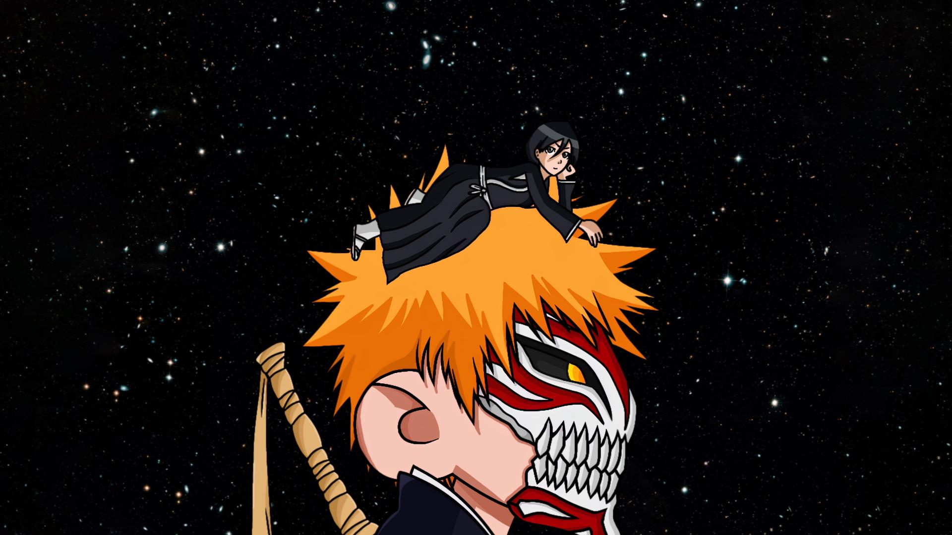 Download Ichigo Kurosaki 5K