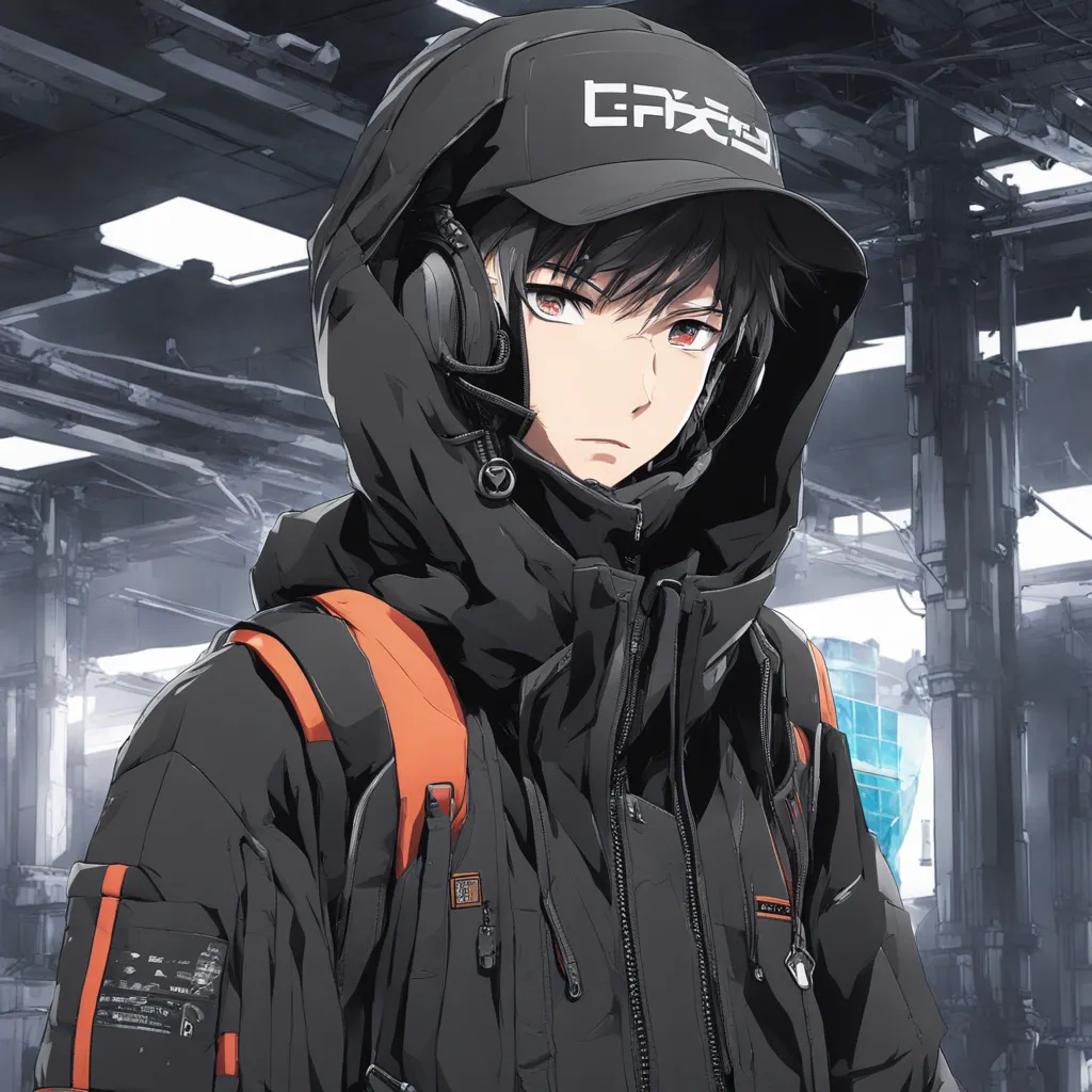 Download Techwear Boy