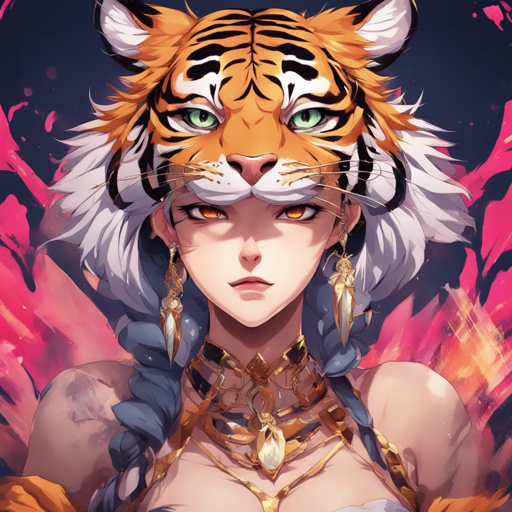 Download Tiger A Queen