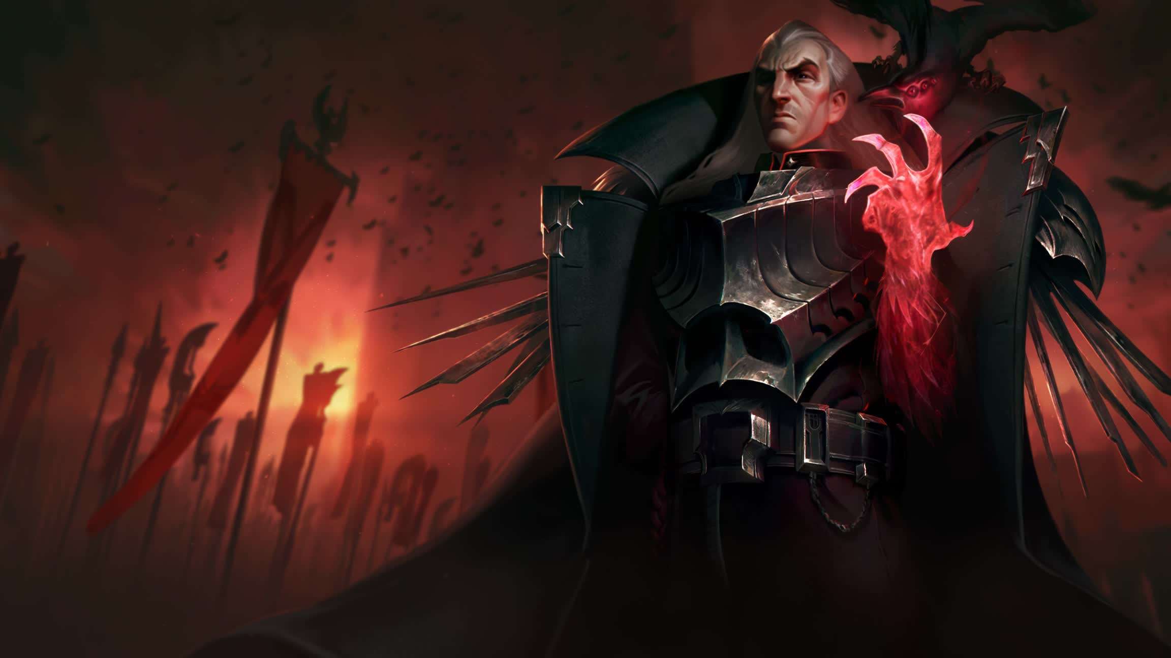 Download Swain – The Noxian Grand General – League of Legends