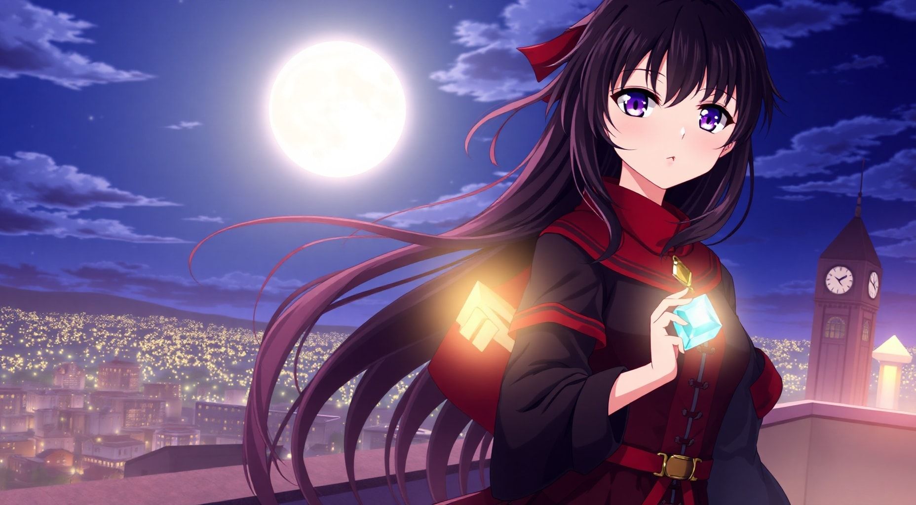 Download Tohsaka Rin