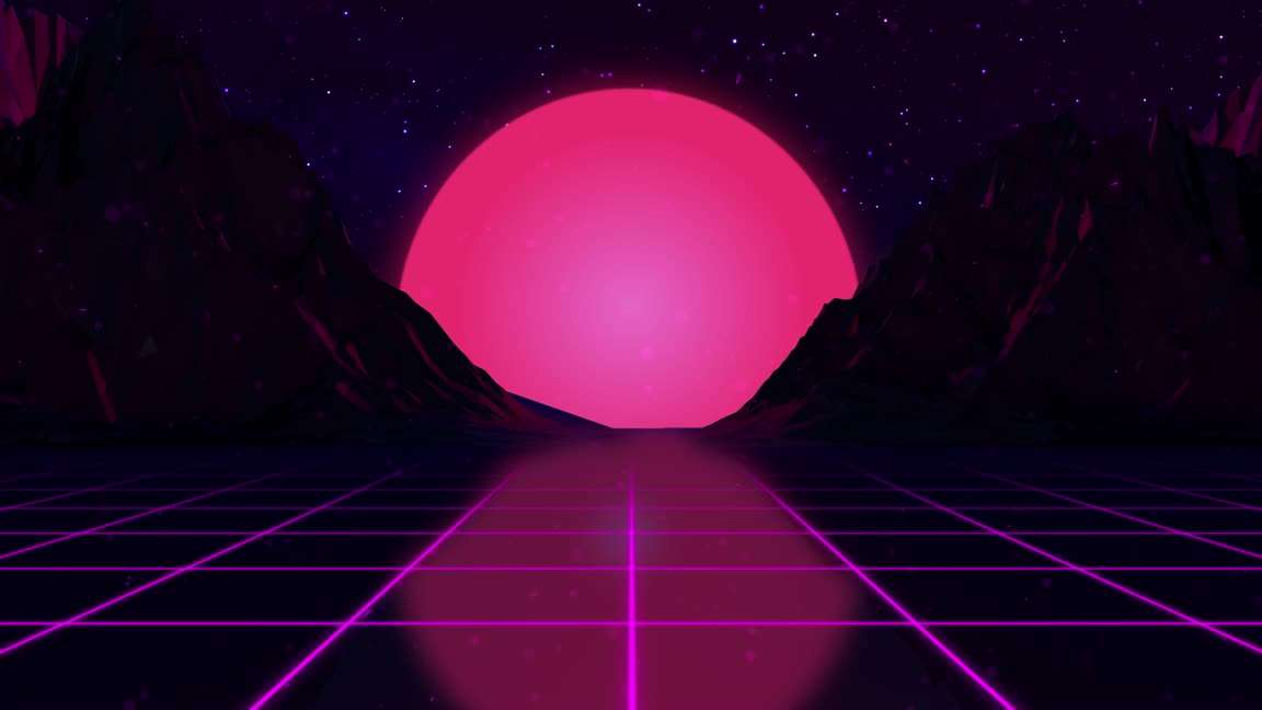 Download Neon Sunset