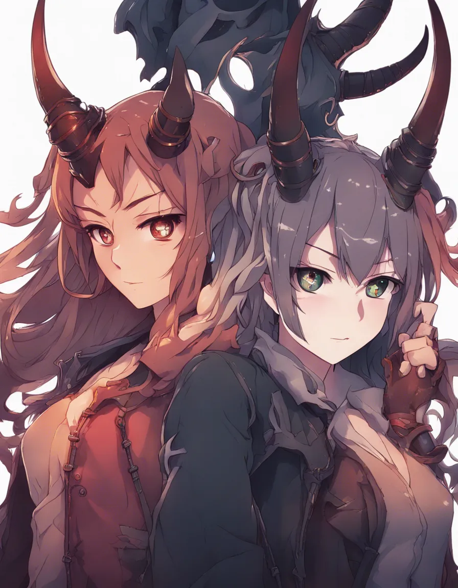 Download Two Female Demons One Mother One