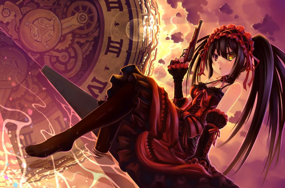 Download Anime Date A Live