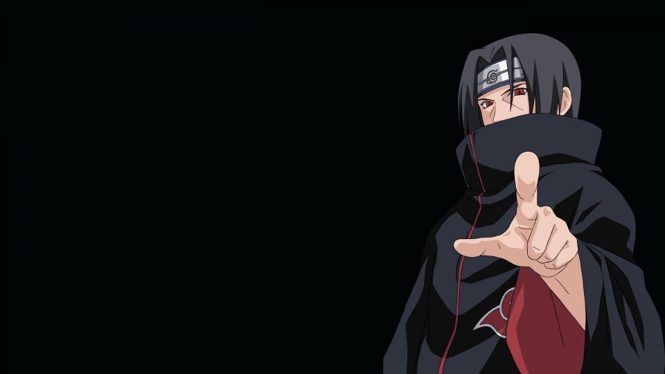 Download naruto itachi uchiha anime