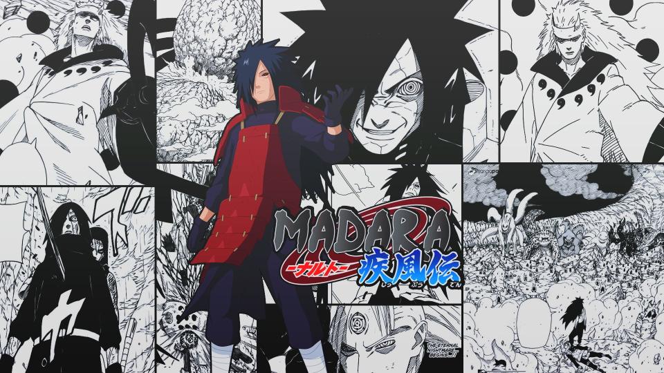 Download Madara  Anime Naruto