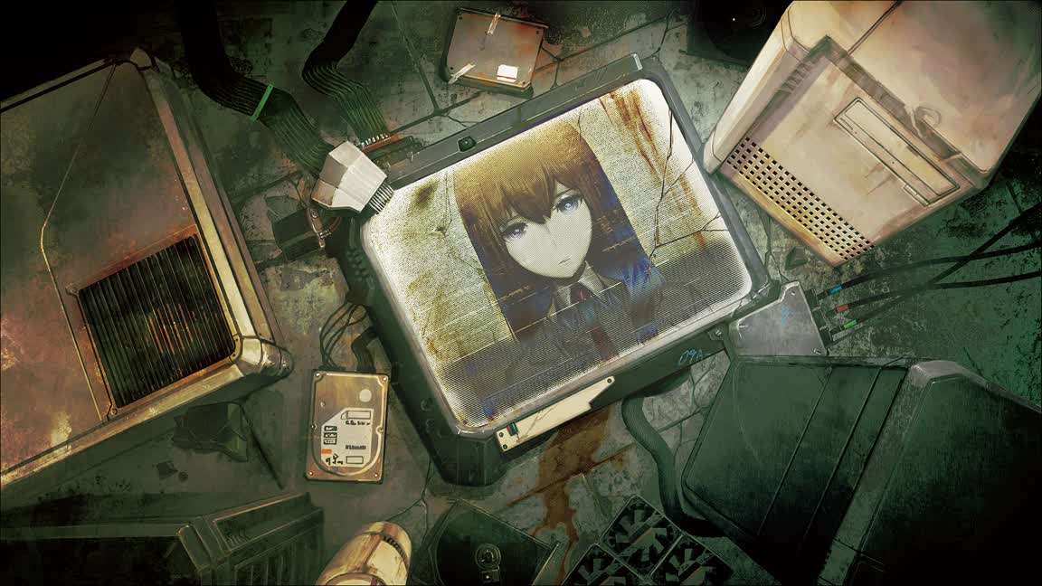 Download Makise Kurisu – Steins;Gate