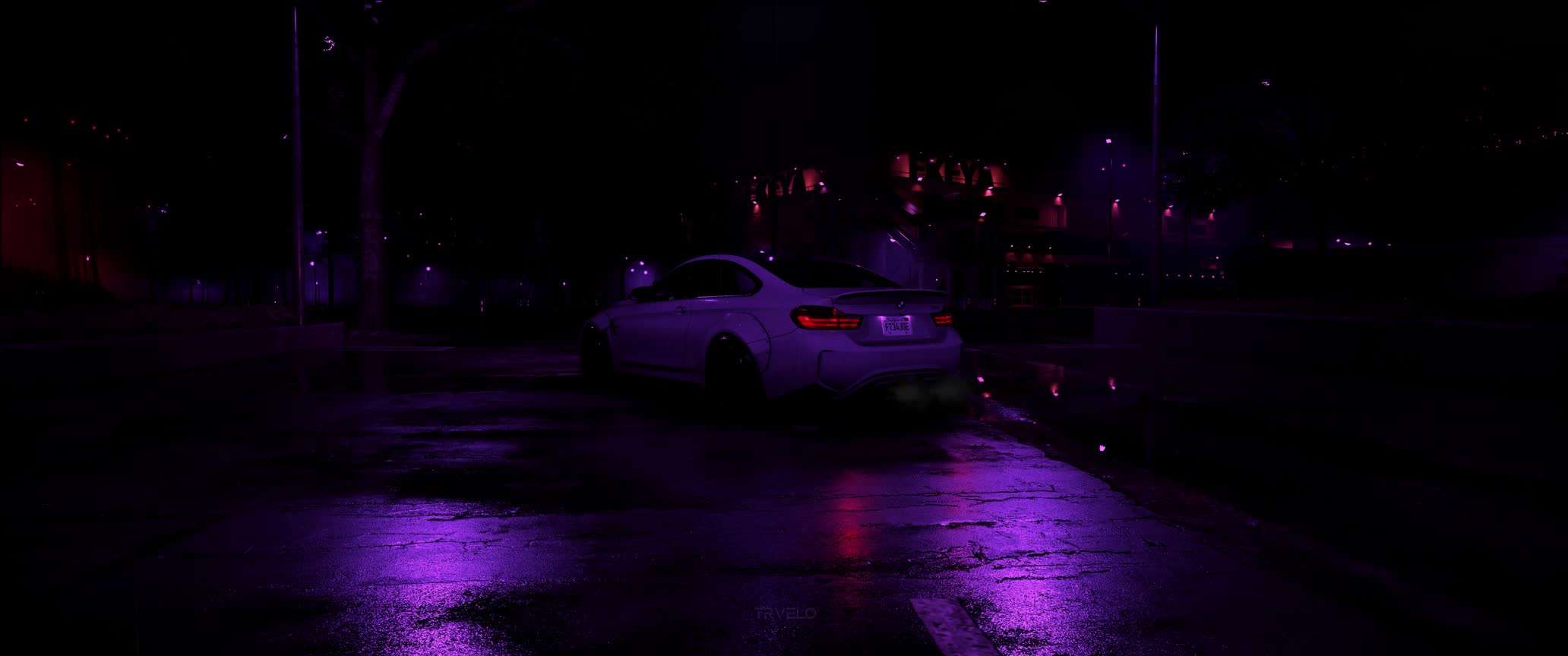 Download BMW M4: Need For Speed 2015