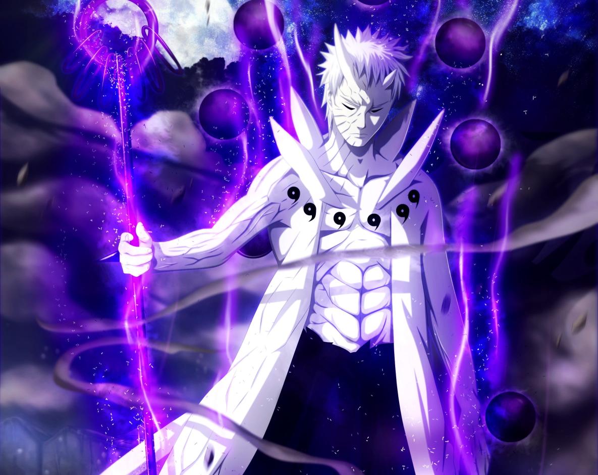 Download 6th path Obito Uchiha