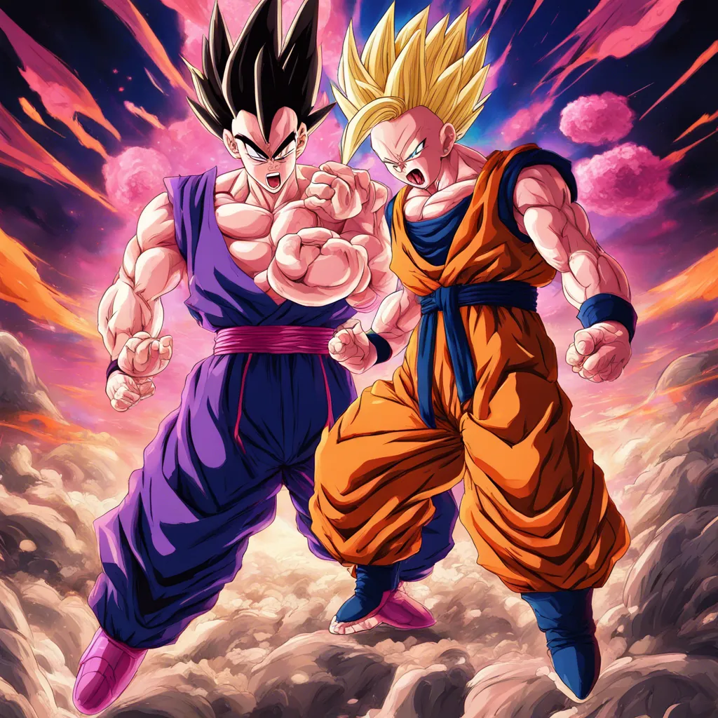 Download Ultimate Gohan Vs Buu