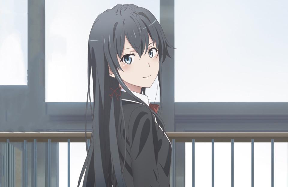 Download Anime My Teen Romantic