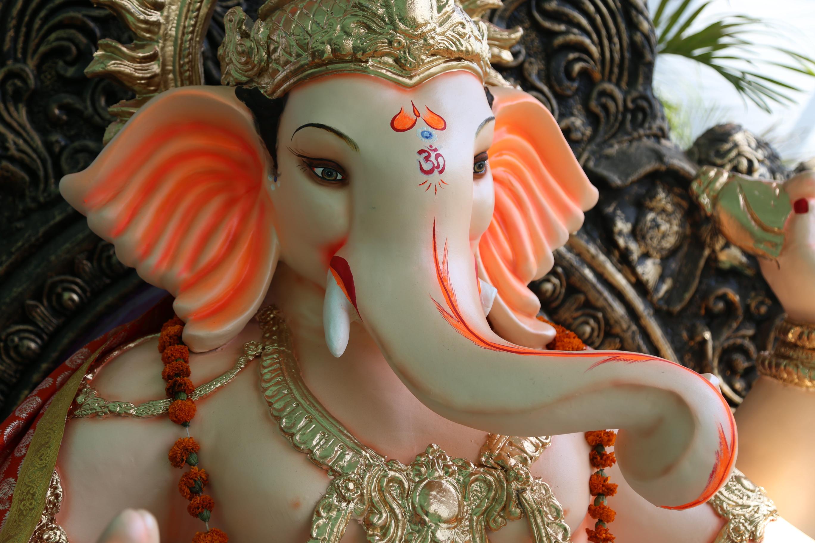 Download Lord Ganesha statue ganapati