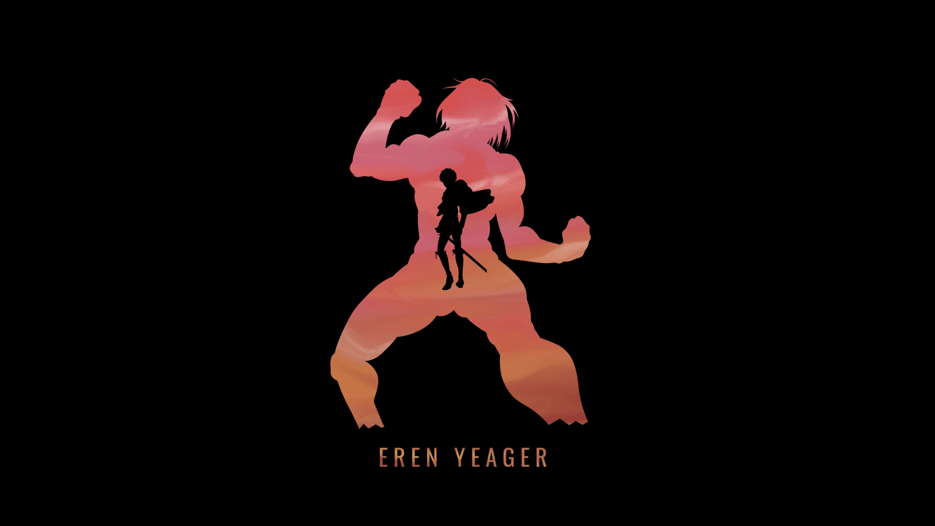 Download Eren Yeager 5K