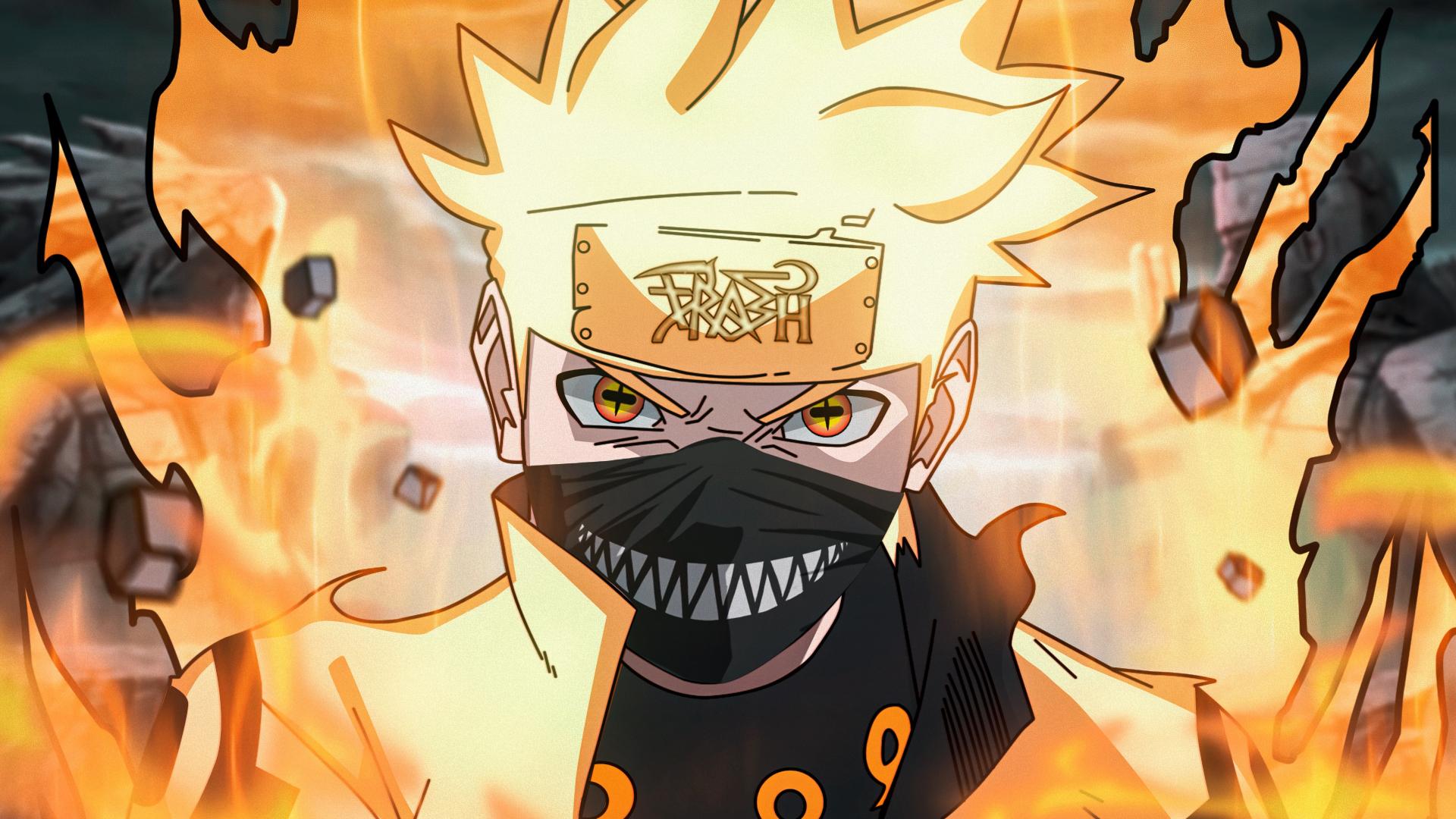 Download Naruto Uzumaki Fan Art