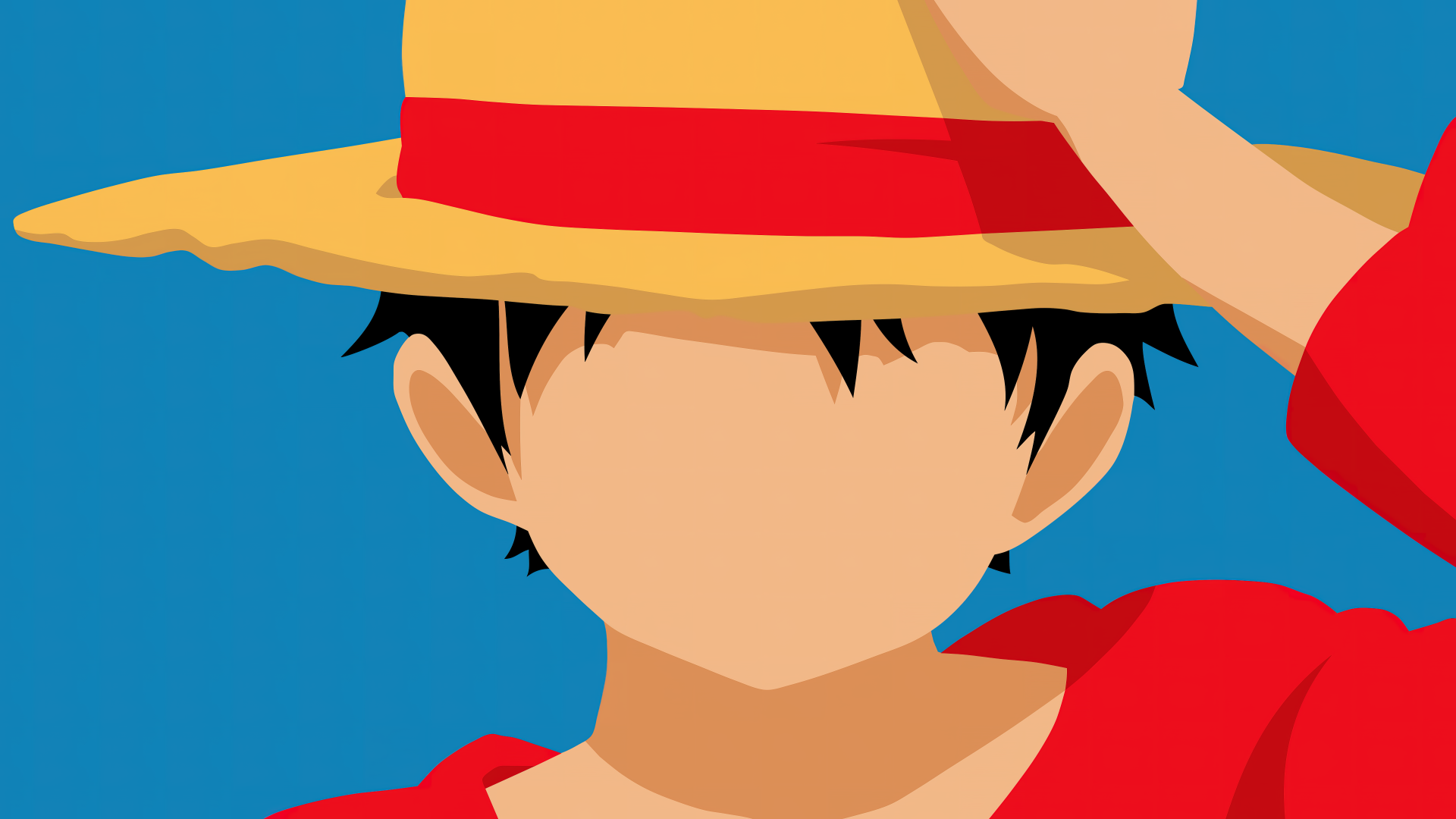 Download Monkey D. Luffy Faceless