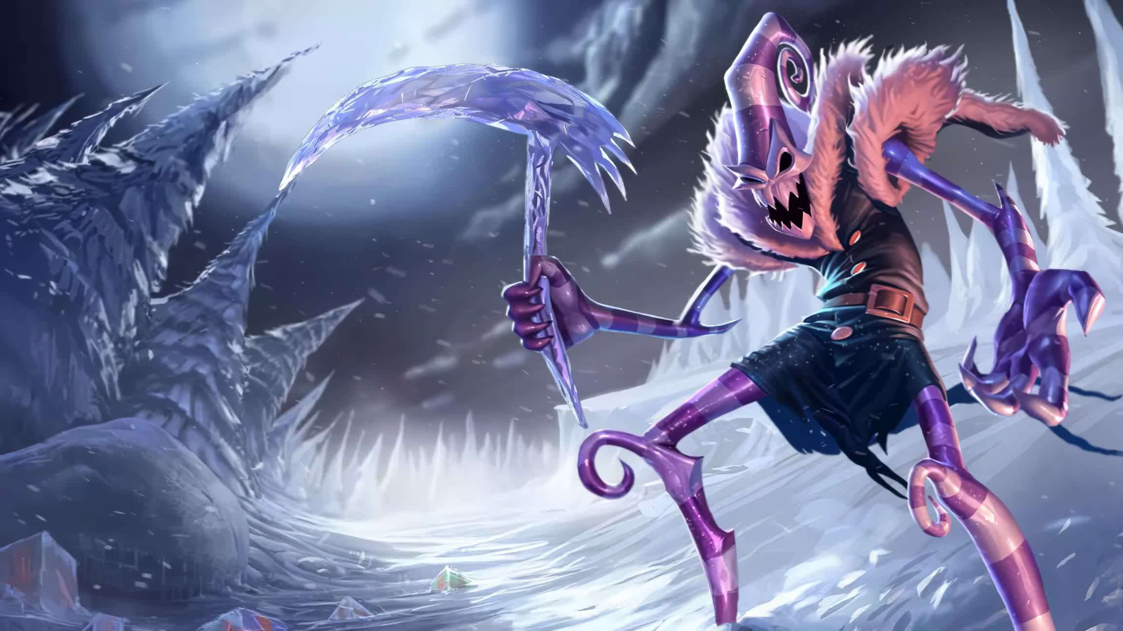 Download Dark Candy Fiddlesticks – League of Legends