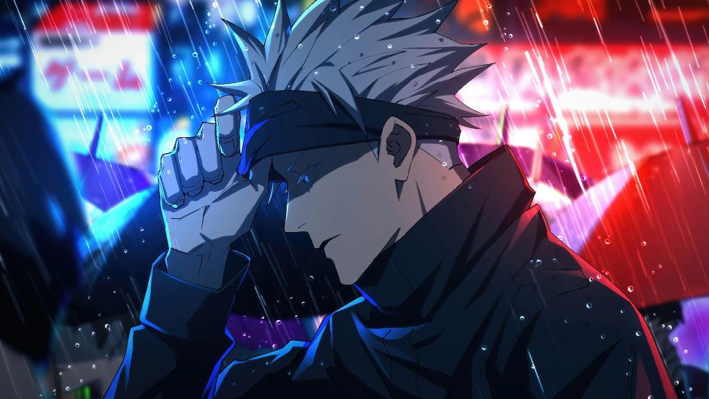 Download anime boys Jujutsu Kaisen