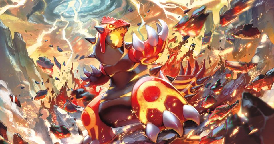 Download fire type Pokemon digital