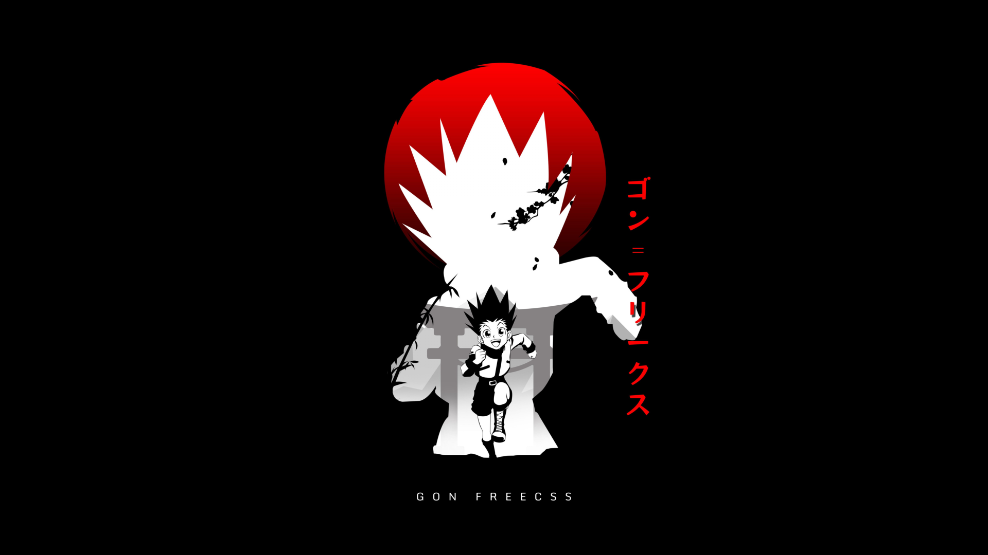 Download Hunter x Hunter AMOLED