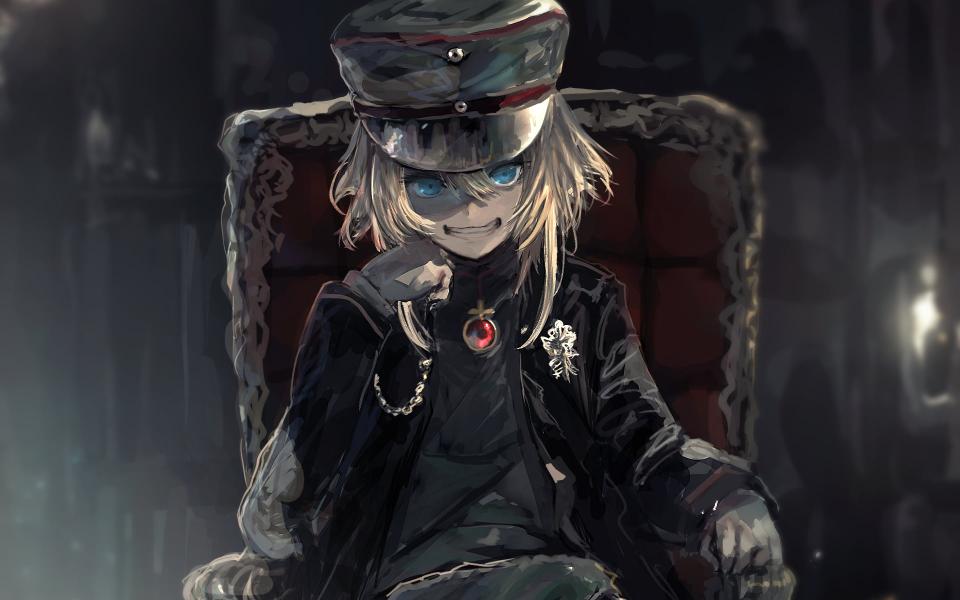 Download Youjo Senki anime girls