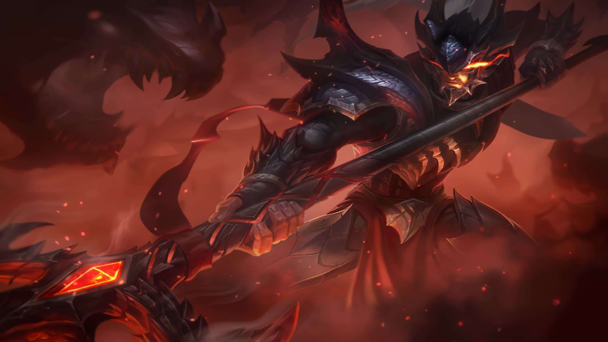 Download Dragonslayer Xin Zhao – League of Legends