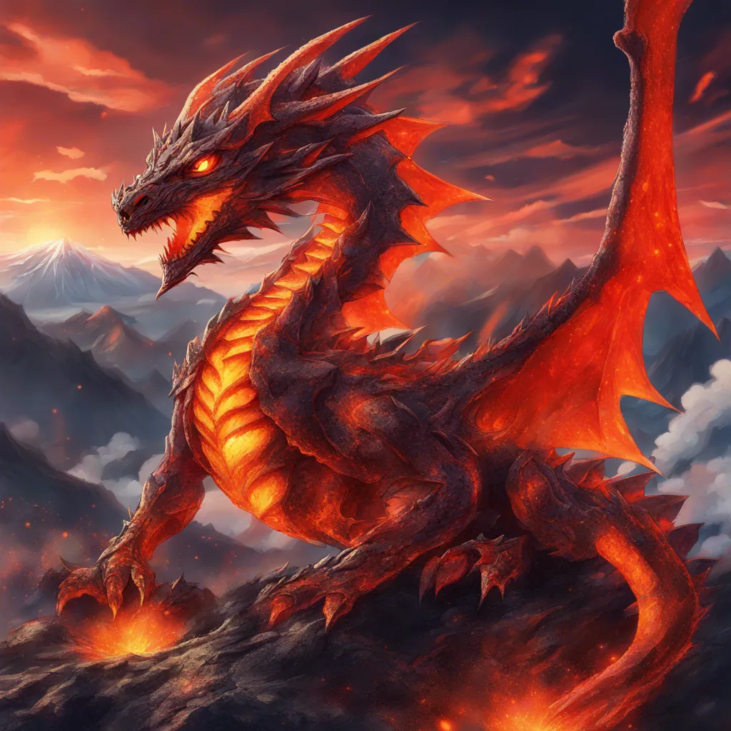 Download Volcanic Dragonoid