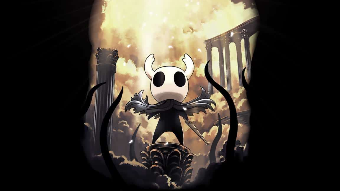 Download Hollow Knight Godmaster