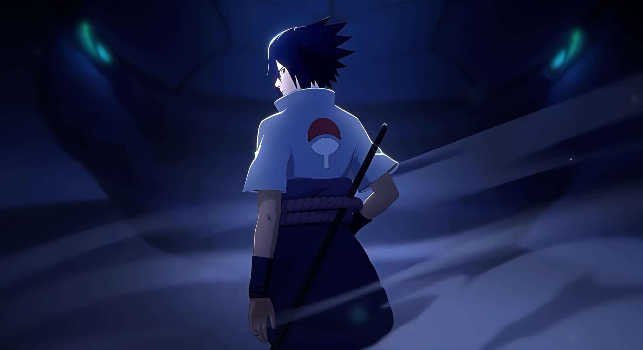 Download Uchiha Sasuke